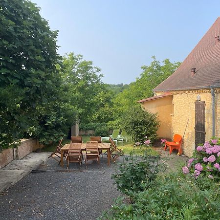 Holidayhome For 6 Persons At Ferme La Geneste Coux-et-Bigaroque-Mouzens Eksteriør bilde