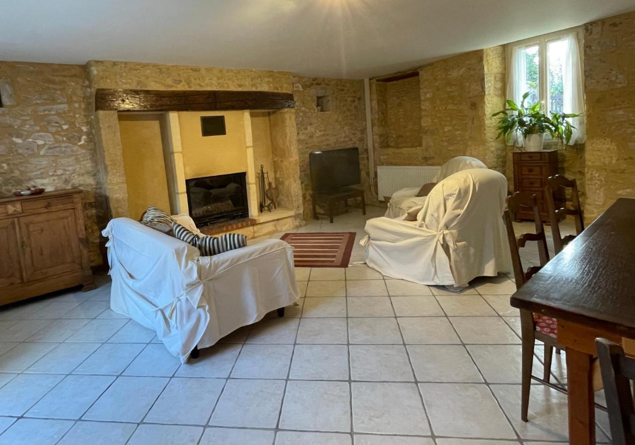 Holidayhome For 6 Persons At Ferme La Geneste Coux-et-Bigaroque-Mouzens Eksteriør bilde