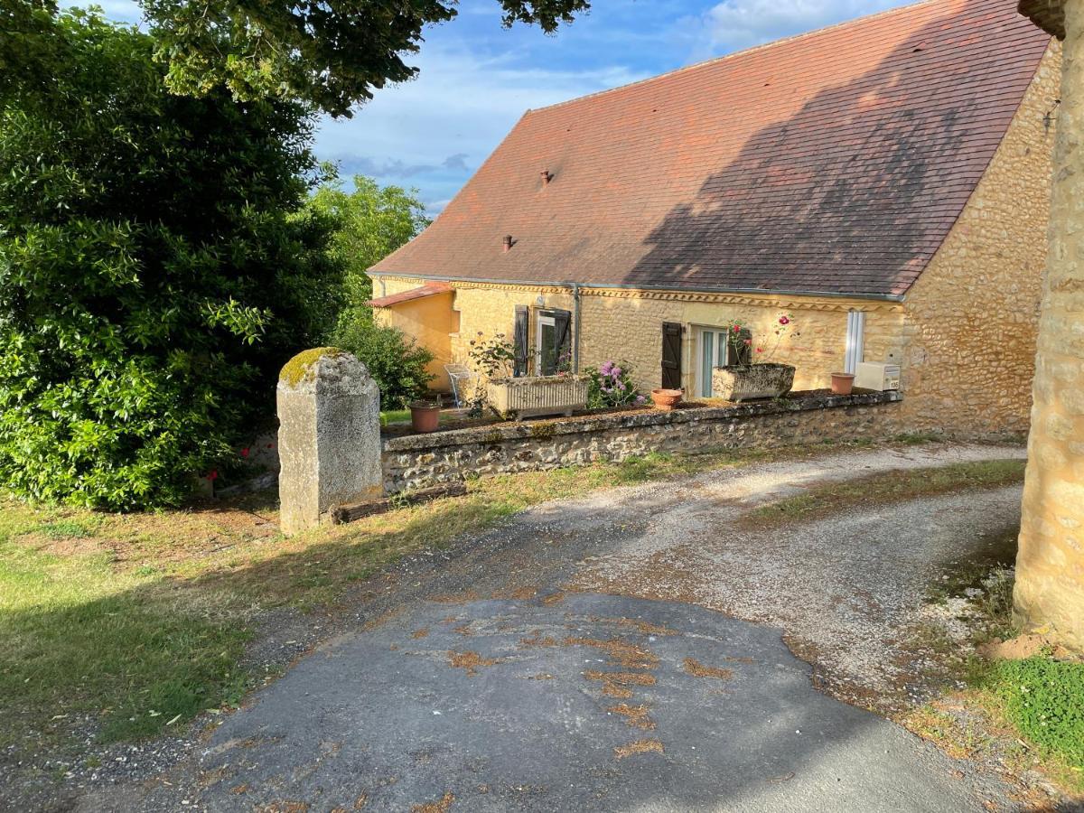 Holidayhome For 6 Persons At Ferme La Geneste Coux-et-Bigaroque-Mouzens Eksteriør bilde