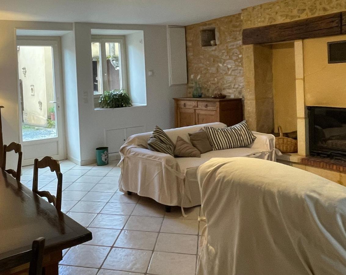 Holidayhome For 6 Persons At Ferme La Geneste Coux-et-Bigaroque-Mouzens Eksteriør bilde