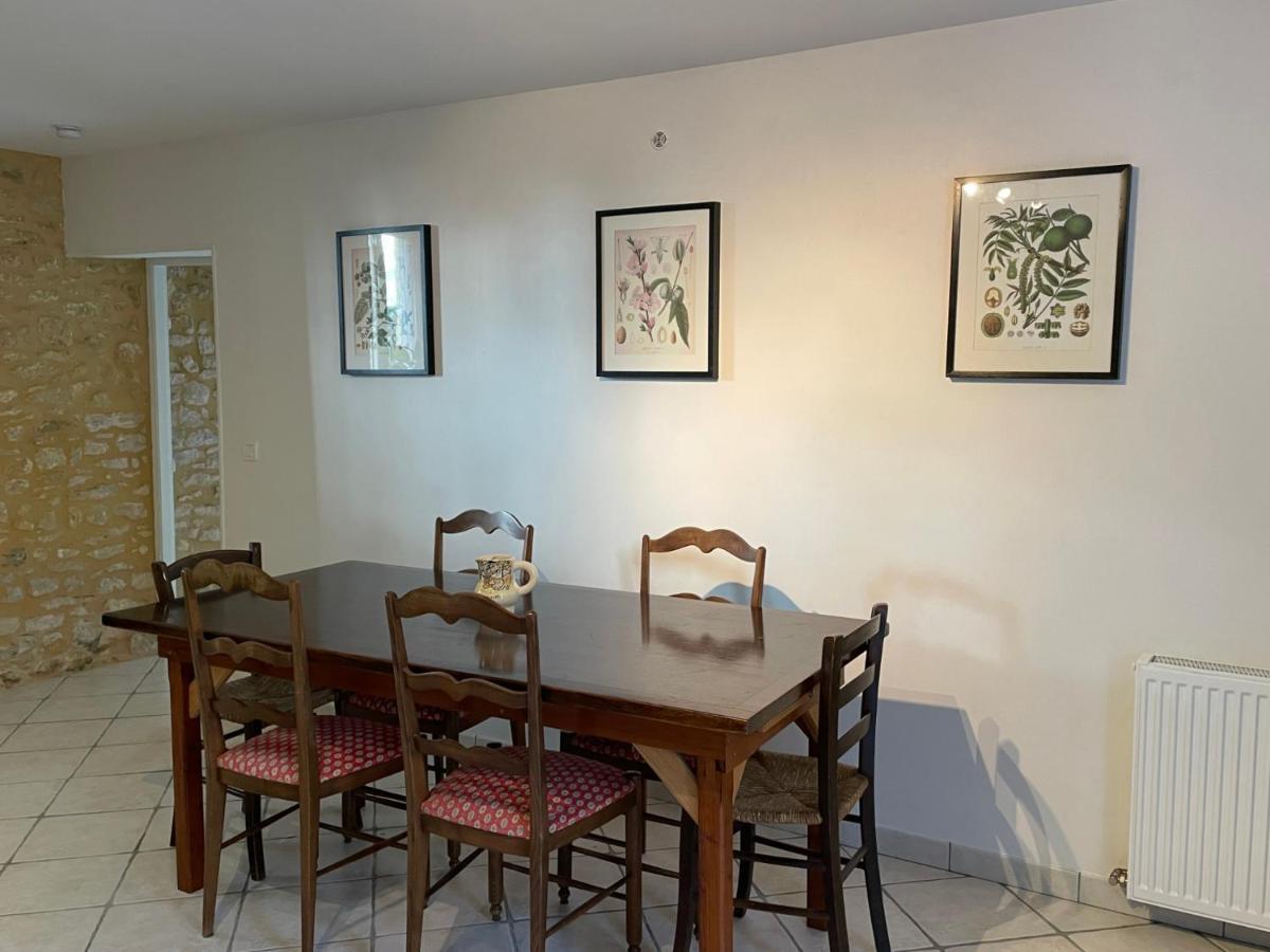 Holidayhome For 6 Persons At Ferme La Geneste Coux-et-Bigaroque-Mouzens Eksteriør bilde