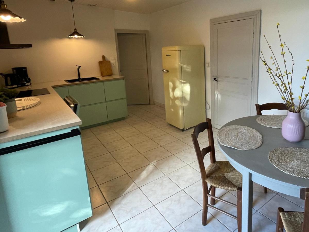 Holidayhome For 6 Persons At Ferme La Geneste Coux-et-Bigaroque-Mouzens Eksteriør bilde