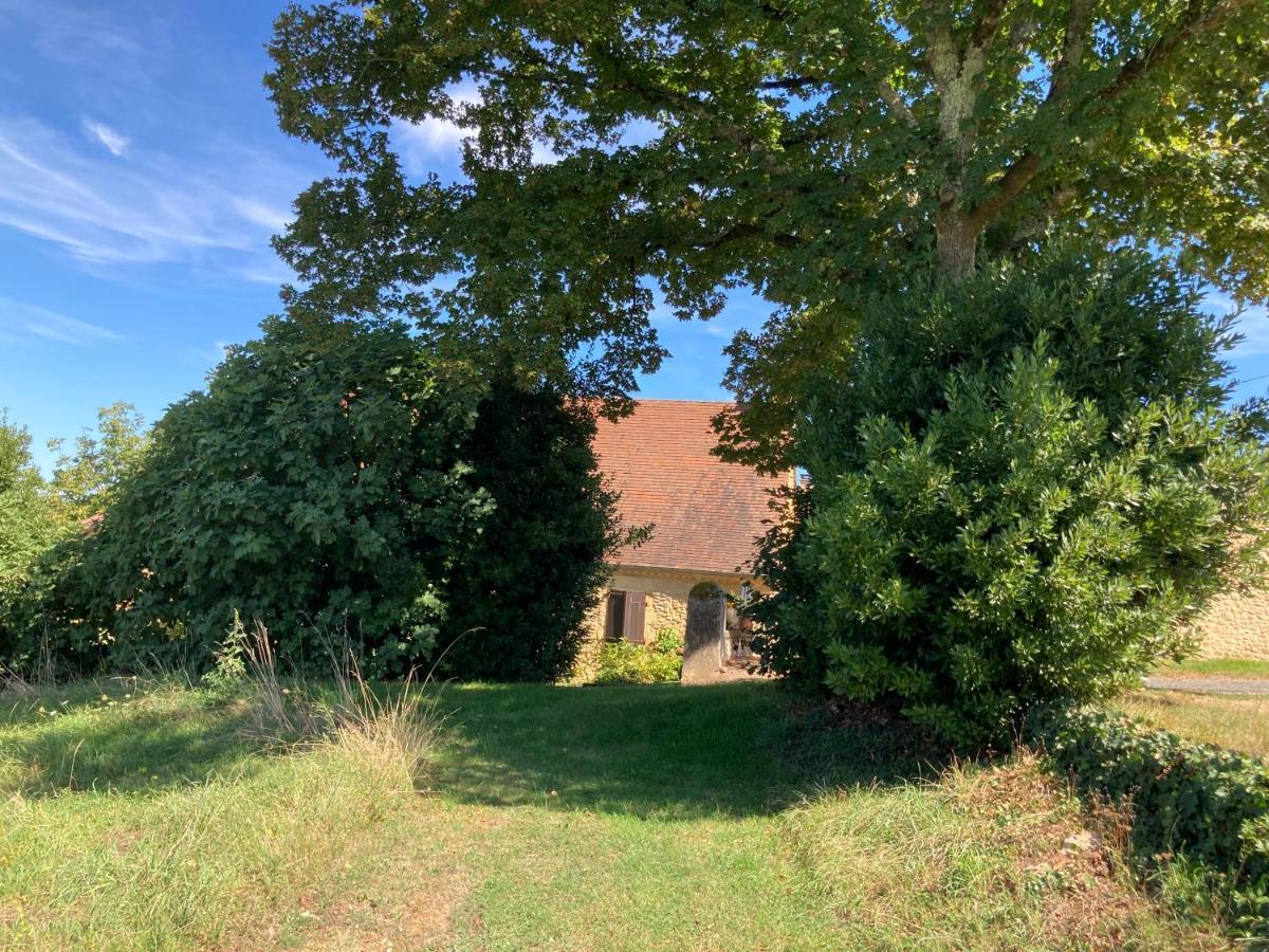 Holidayhome For 6 Persons At Ferme La Geneste Coux-et-Bigaroque-Mouzens Eksteriør bilde