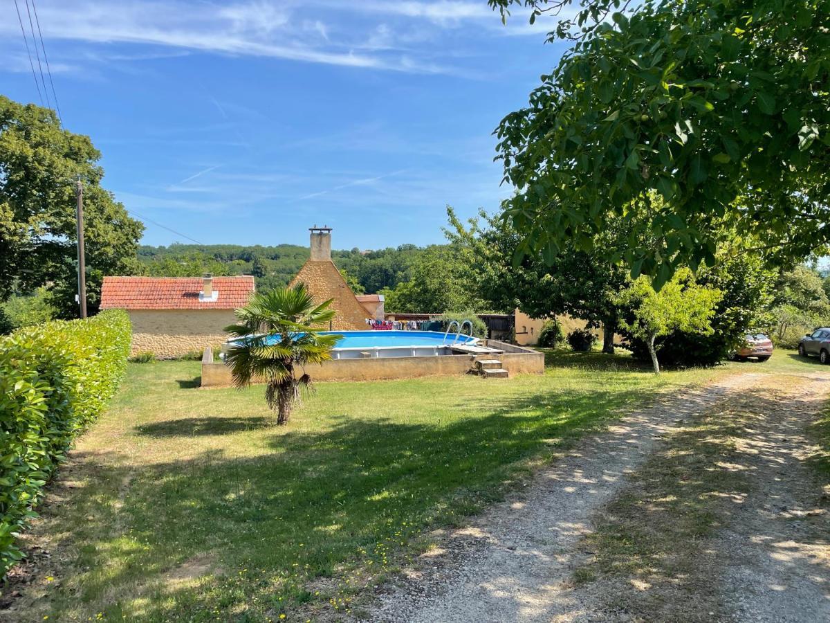 Holidayhome For 6 Persons At Ferme La Geneste Coux-et-Bigaroque-Mouzens Eksteriør bilde