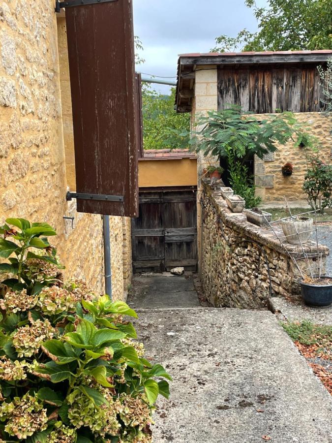 Holidayhome For 6 Persons At Ferme La Geneste Coux-et-Bigaroque-Mouzens Eksteriør bilde